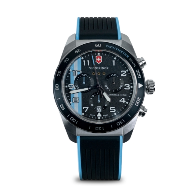 Swiss Army Chrono - Edición Limitada Argentina Esfera Negra