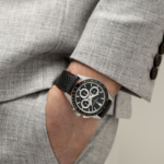 Hamilton Jazzmaster Performer Auto Chrono - Imagen 2