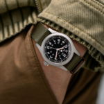 Khaki Field Mechanical 38mm - Imagen 2