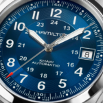 Khaki Field Auto 38 mm - Imagen 2