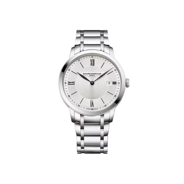 Diseño sin título - 2026-08-14T171930.497 Baume & Mercier Classima Cuarzo 40 mm - Imagen 1