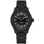 Hamilton Khaki Field Titanium PVD Auto 42mm