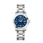 Longines Conquest en Acero con Esfera Azul 29mm