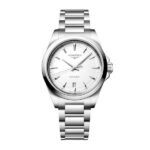 Longines Conquest en Acero con esfera Blanca 38mm