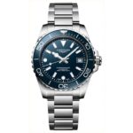 Longines HydroConquest en Acero con esfera Azul 39mm