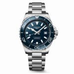 Longines HydroConquest en Acero con esfera Azul 42mm