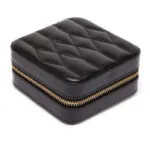 Alhajero Caroline ZIP Travel case Negro - Imagen 4