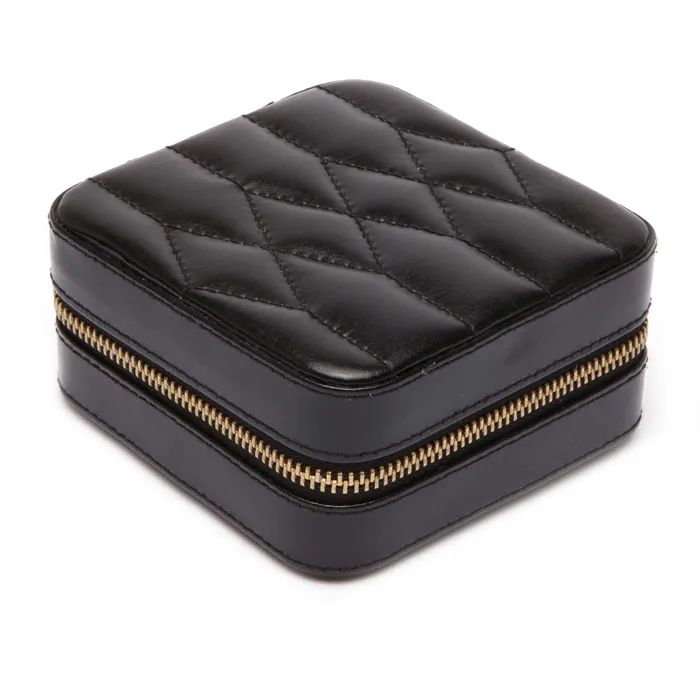 Alhajero Caroline ZIP Travel case Negro - Imagen 4