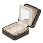 Alhajero Caroline ZIP Travel case Negro - Imagen 3