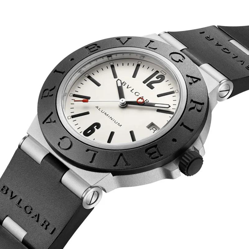 Bvlgari-Bvlgari Aluminium