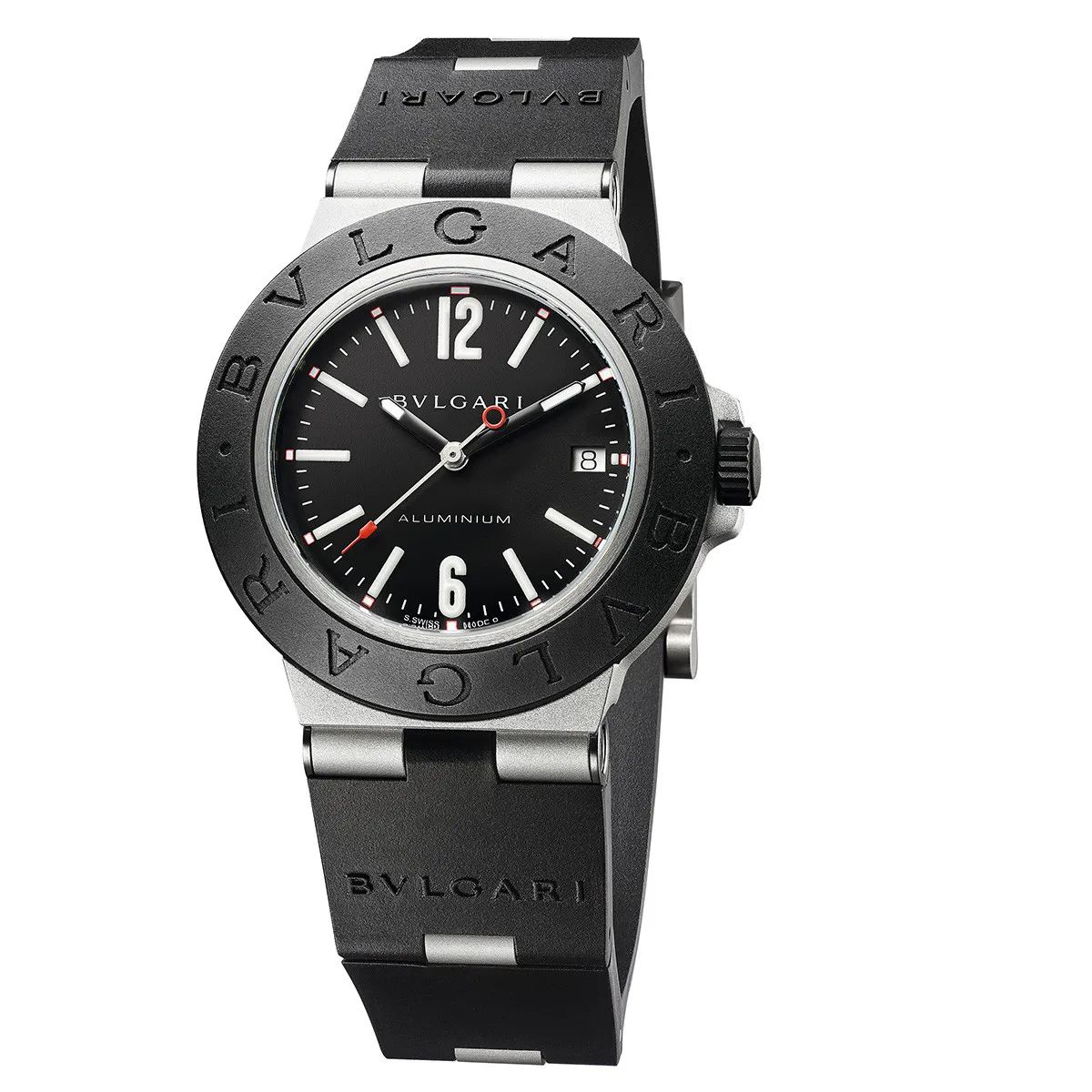 Bvlgari-Bvlgari Aluminium