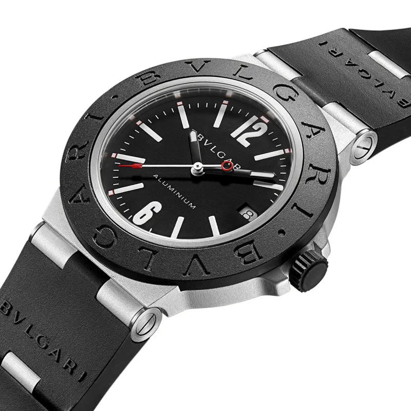 Bvlgari-Bvlgari Aluminium