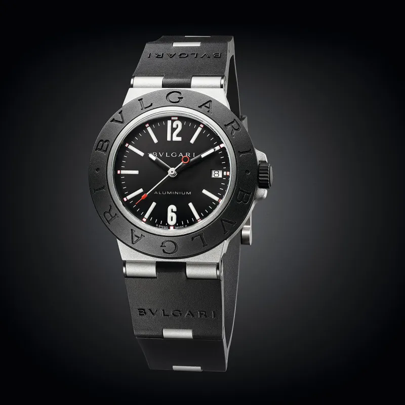 Bvlgari-Bvlgari Aluminium