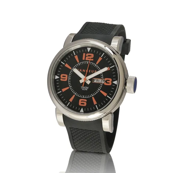 Vanceur Men's Watch