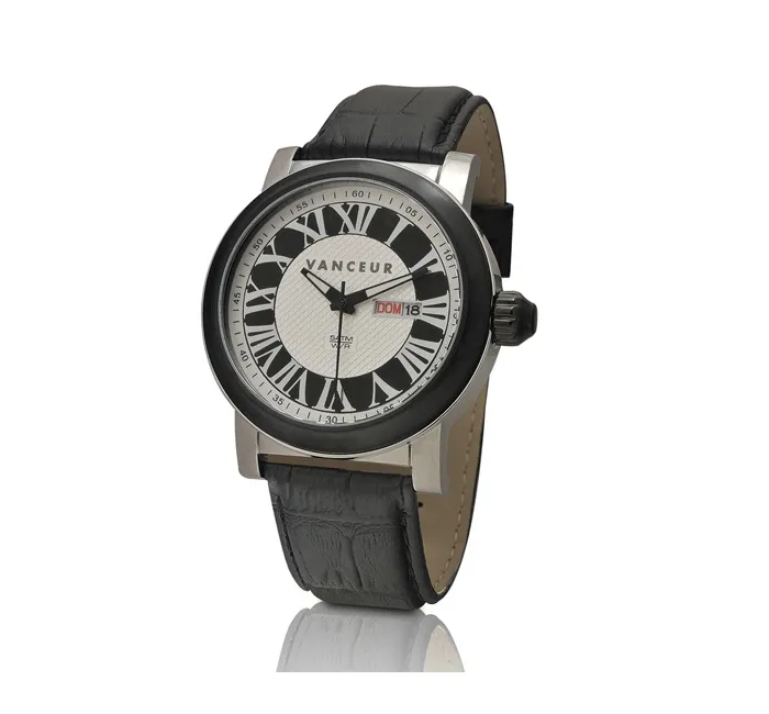 Vanceur Men's Watch