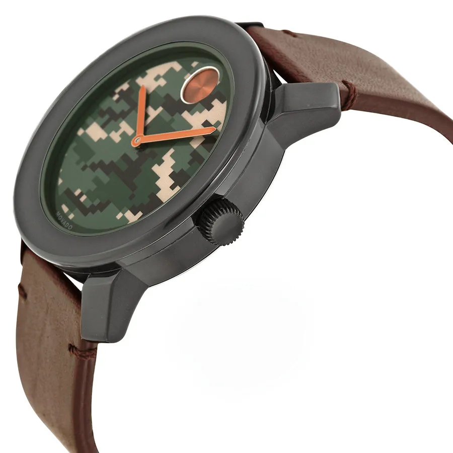 Movado Bold Camuflado.