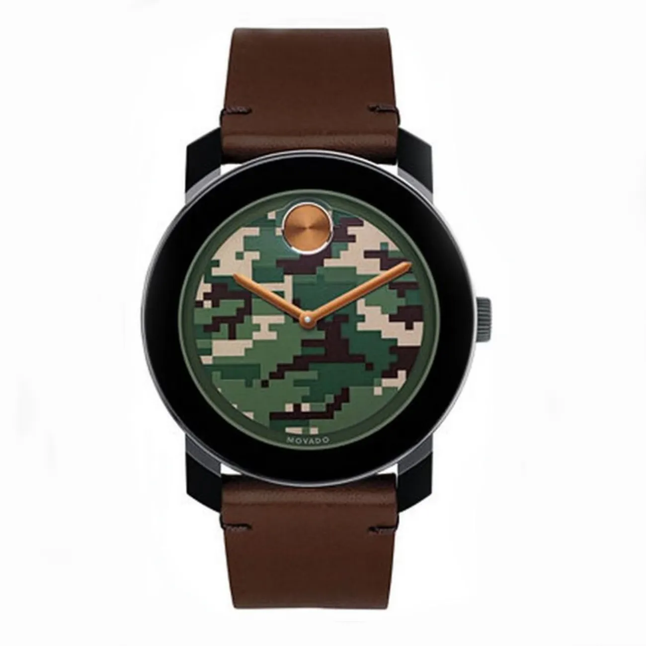 Movado Bold Camuflado.