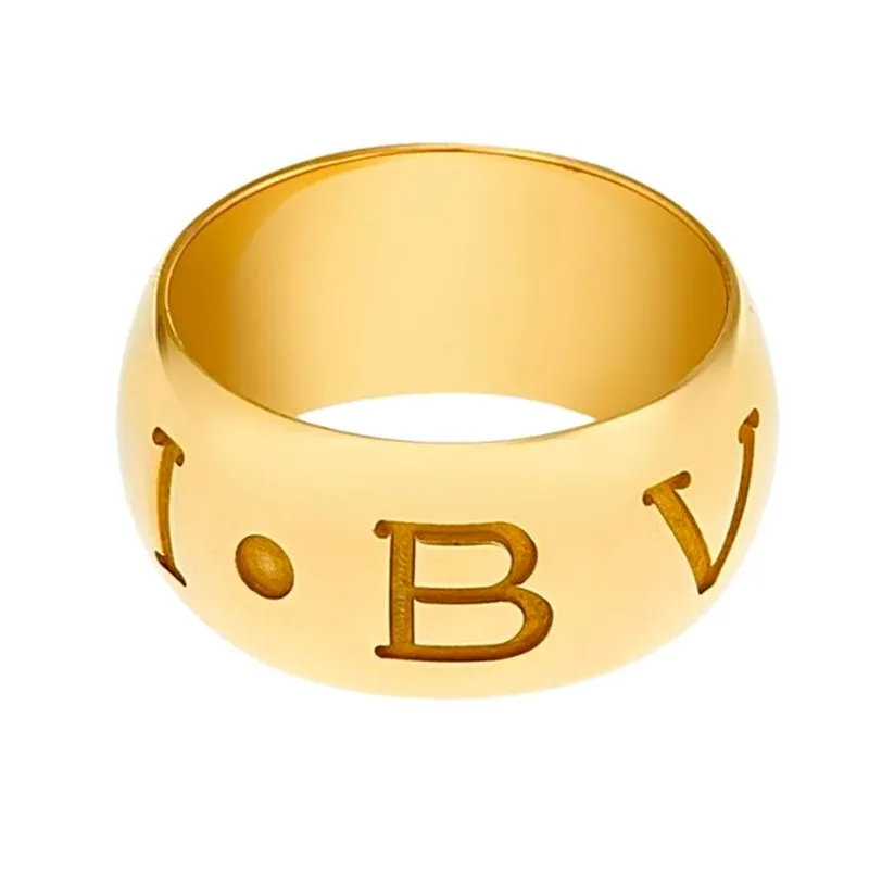 Anillo Bvlgari Monólogo