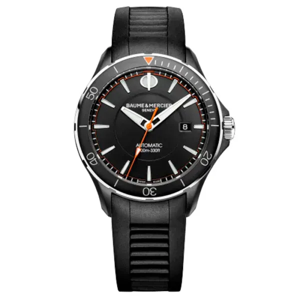 Baume & Mercier Clifton Club