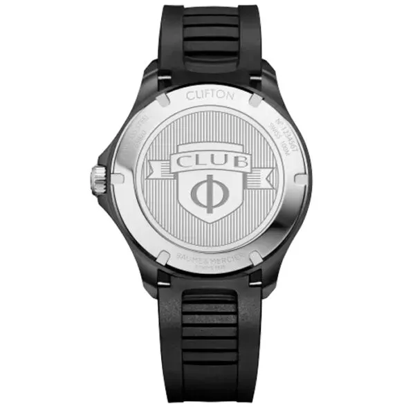 Baume & Mercier Clifton Club