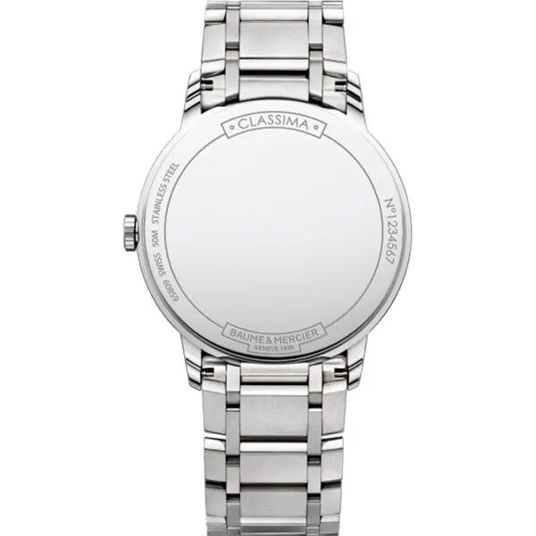 Baume & Mercier Classima