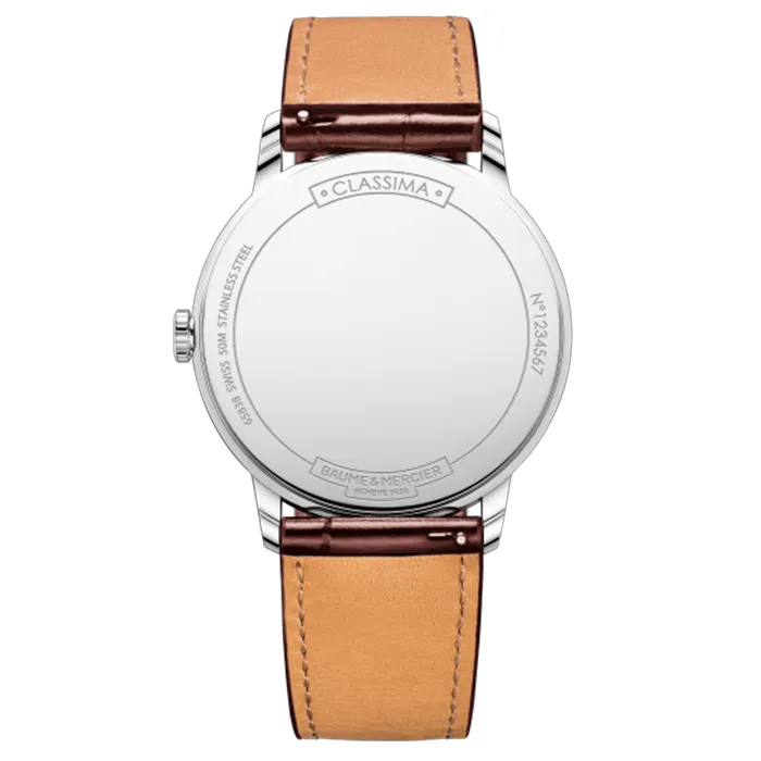 Baume & Mercier Classima