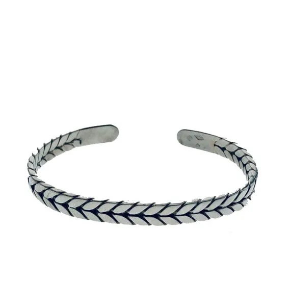 Pulsera Plata 900