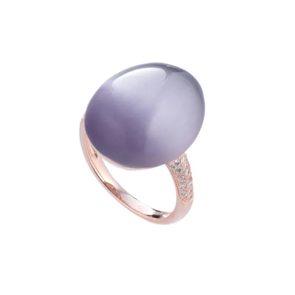 Anillo Fabergé colección Olga