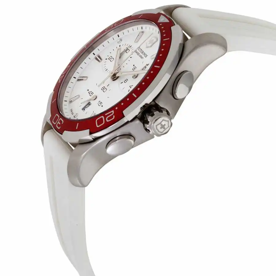 Victorinox Alliance White and Red 36mm - Imagen 3
