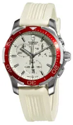 Victorinox Alliance White and Red 36mm - Imagen 2