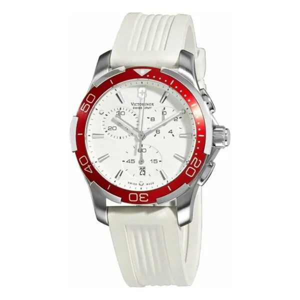 Victorinox Alliance White and Red 36mm