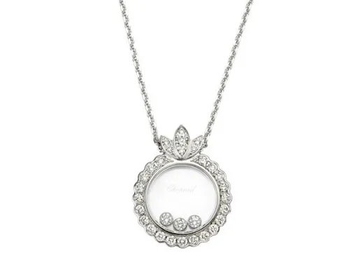 Colgante Happy Diamonds - Imagen 1