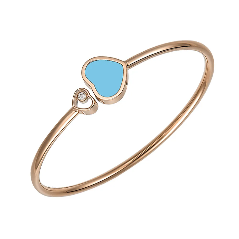 Pulsera Happy Hearts - Imagen 1