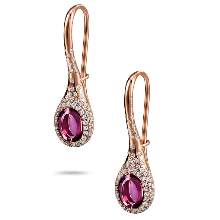 Par de Aros Ptolomea - Imagen 1