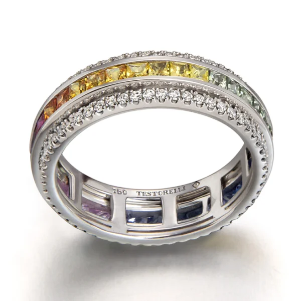 Anillo Rainbow