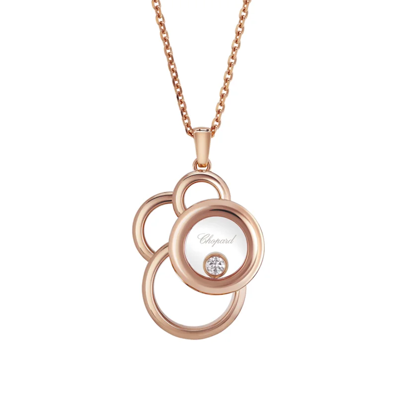 Colgante Happy Diamonds - Imagen 1