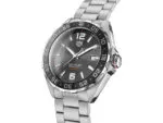 TAG Heuer Formula 1 Calibre 5 Automatic Mens Grey Steel Chronograph - Imagen 2