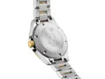 TAG Heuer Aquaracer Quartz Ladies Mother of Pearl Steel & Yellow Gold Coating Watch 32mm - Imagen 3