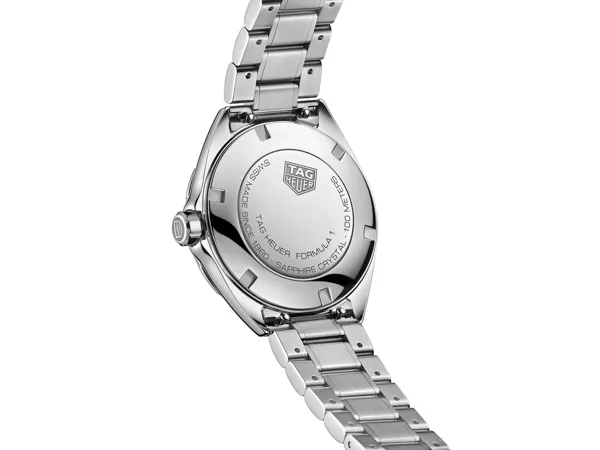 TAG Heuer Formula 1 Quartz Ladies Blue Steel Watch - Imagen 4