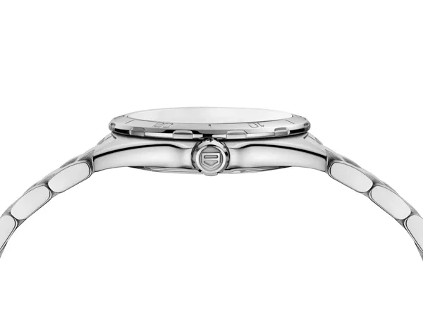 TAG Heuer Formula 1 Quartz Ladies Blue Steel Watch - Imagen 3