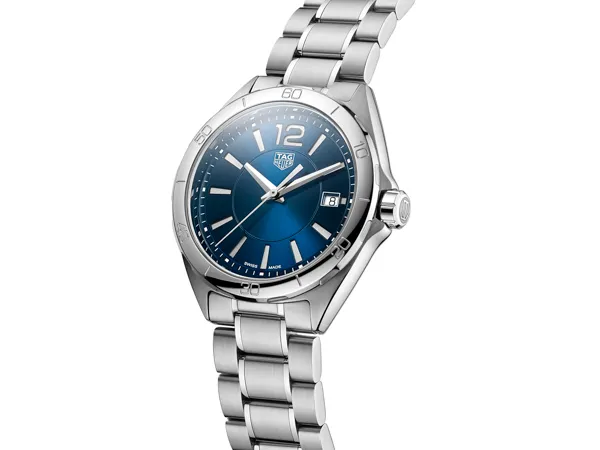 TAG Heuer Formula 1 Quartz Ladies Blue Steel Watch - Imagen 2