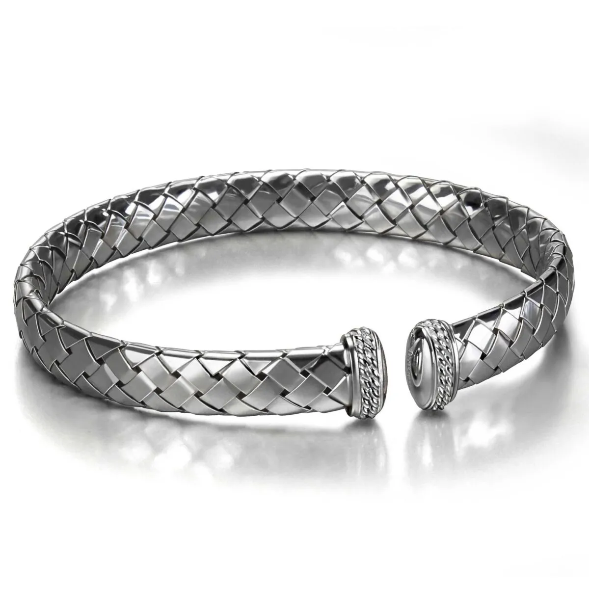 PINTVSC8104-scaled-1.jpg Pulsera Testorelli plata Vermeil/Rose/Rodinada - Imagen 1