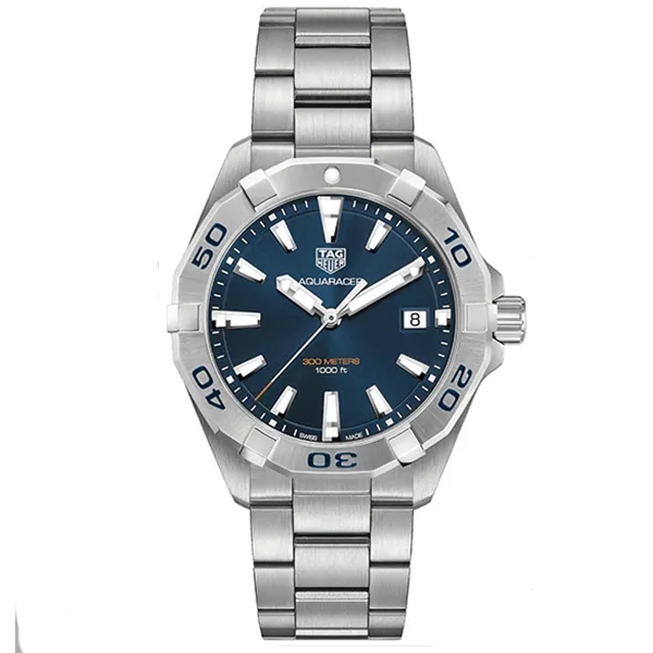Tag Heuer Aquarecer Blue 41mm - Imagen 1