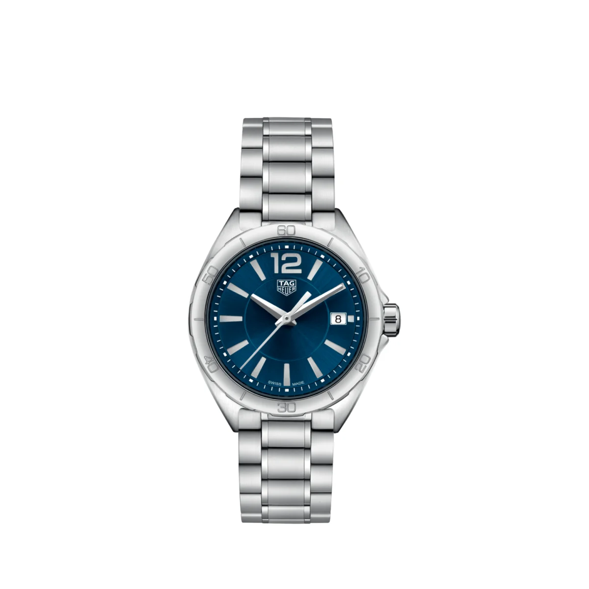 WBJ1312.BA0666_SOLDAT.png TAG Heuer Formula 1 Quartz Ladies Blue Steel Watch - Imagen 1