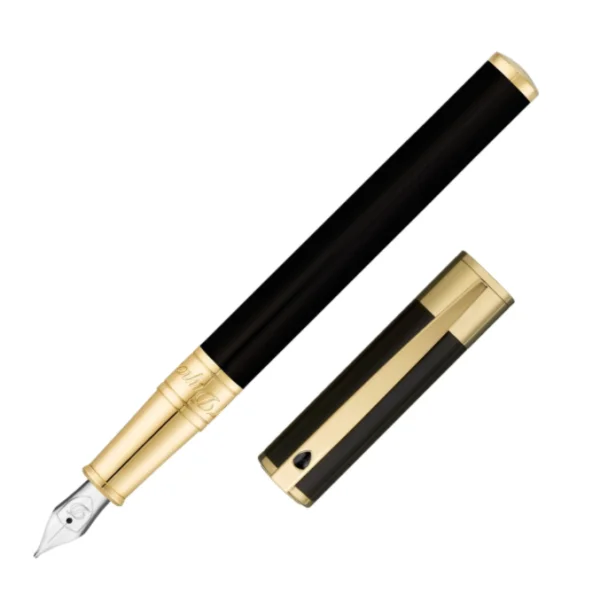 Estilográfica Dupont