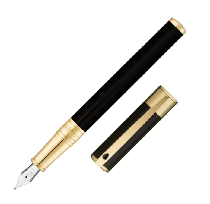 Estilográfica Dupont - Imagen 1