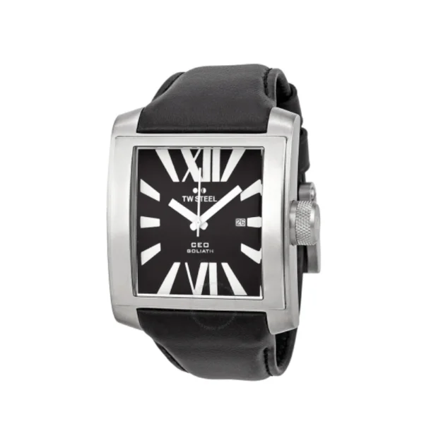 TW Steel CEO Goliath