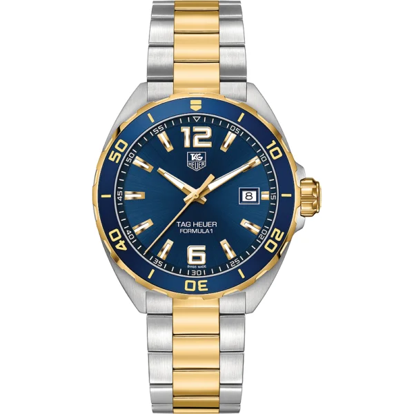 TAG HEUER Formula 1 Blue Dial