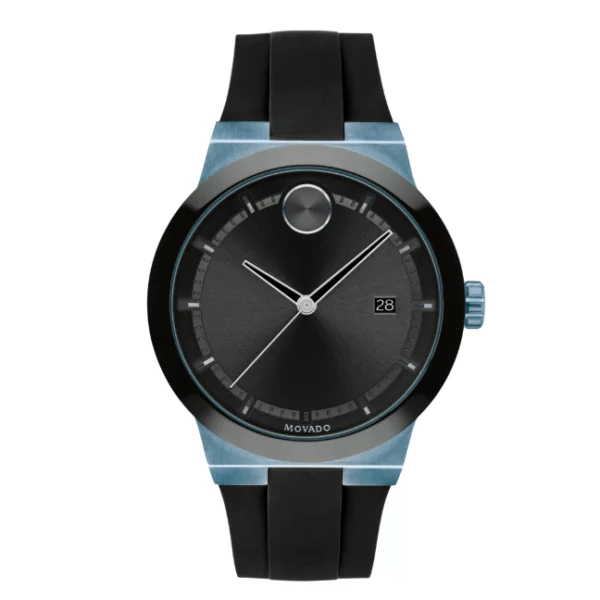 Movado Bold Fusion Light Blue  42.30mm