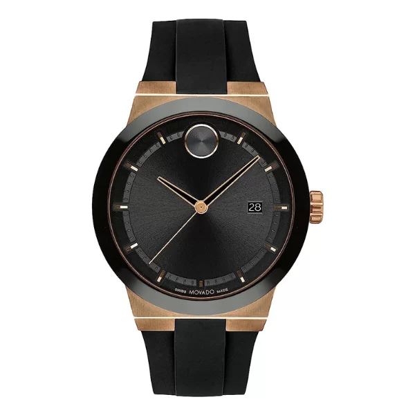 Movado BOLD Fusion Black Dial